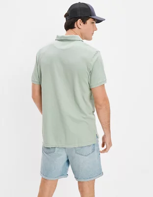 AE Super Soft Legend Pique Polo Shirt