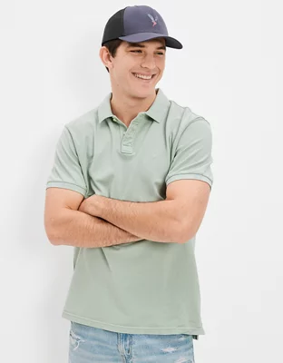 AE Super Soft Legend Pique Polo Shirt
