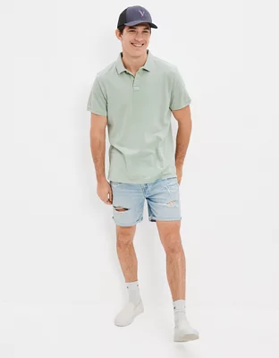 AE Super Soft Legend Pique Polo Shirt