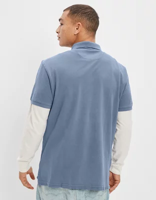 AE Super Soft Legend Pique Polo Shirt