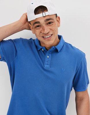 AE Super Soft Legend Pique Polo Shirt