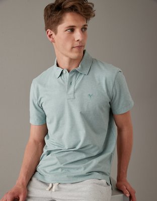 American eagle polo outlet shirts for men