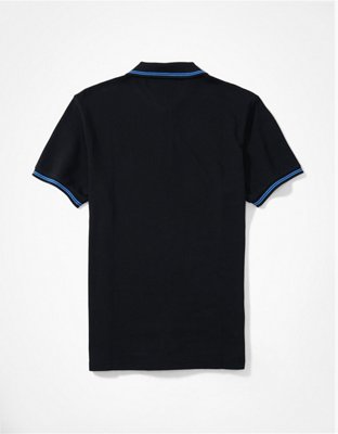 AE Tipped Pique Polo Shirt