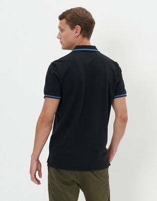 AE Tipped Pique Polo Shirt
