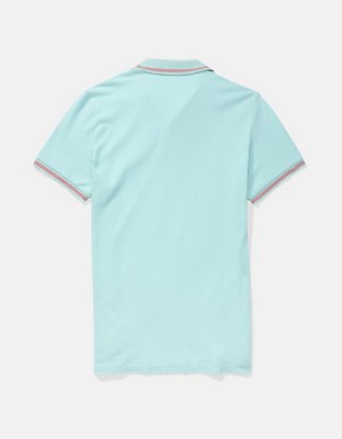 AE Tipped Pique Polo Shirt