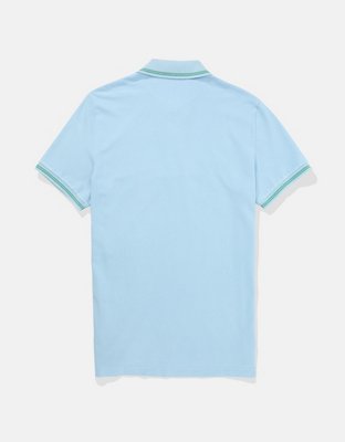 AE Tipped Pique Polo Shirt