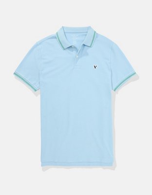 AE Tipped Pique Polo Shirt
