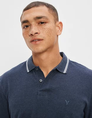 AE Super Soft Legend Pique Polo Shirt