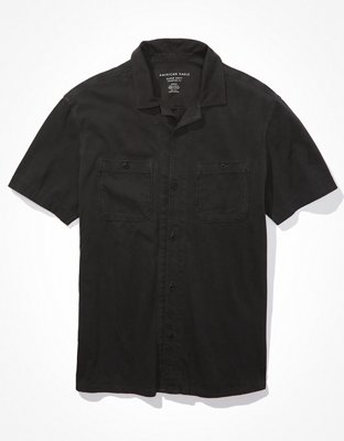 AE Poolside Button-Up Shirt