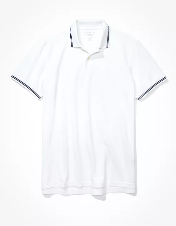 AE Super Soft Legend Pique Polo Shirt
