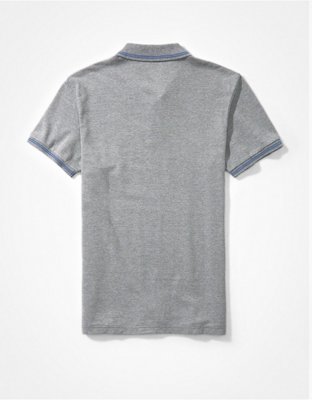 AE Tipped Pique Polo Shirt