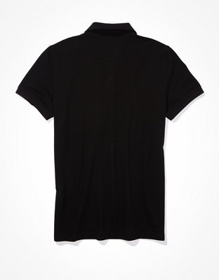 AE Legend Camisa Polo de Piqué Slim Fit Super Suave