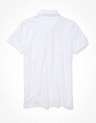 AE Super Soft Legend Slim Fit Pique Polo Shirt