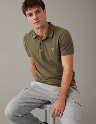 American eagle 2024 polo clearance