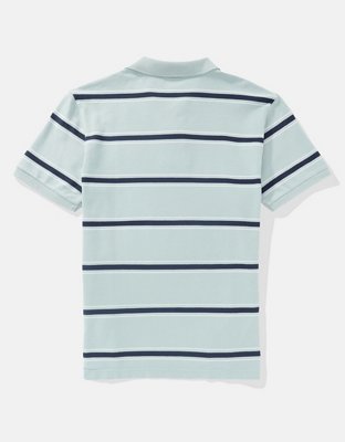 AE Striped Polo Shirt