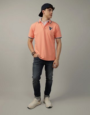 Piqué flex 2025 polo shirt