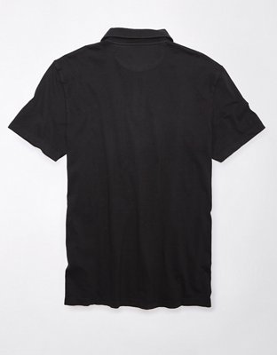 AE Lived-In Jersey Polo Shirt