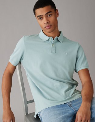 Camisas polo para hombres American Eagle