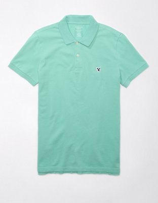 American eagle polo on sale clearance