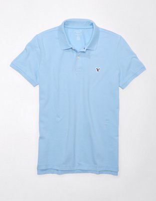 AE Legend Slim Fit Pique Polo Shirt