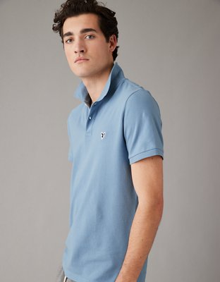 AE Legend Slim Fit Pique Polo Shirt