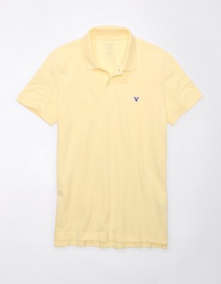 AE Legend Slim Fit Pique Polo Shirt