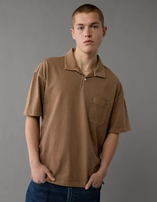 aeo AE Weekend Polo Shirt