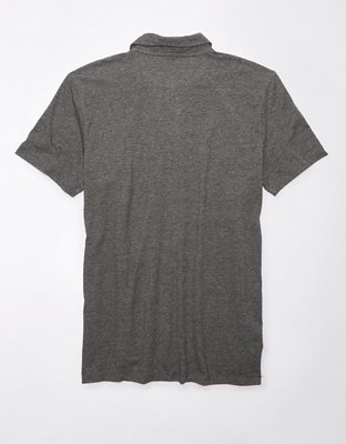 AE Lived-In Jersey Polo Shirt
