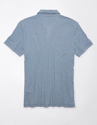 AE Lived-In Jersey Polo Shirt