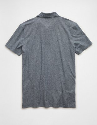 AE Lived-In Jersey Polo Shirt