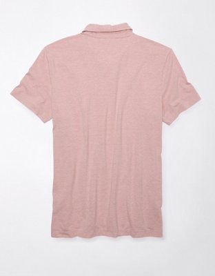 AE Lived-In Jersey Polo Shirt