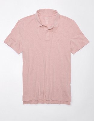 AE Lived-In Jersey Polo Shirt