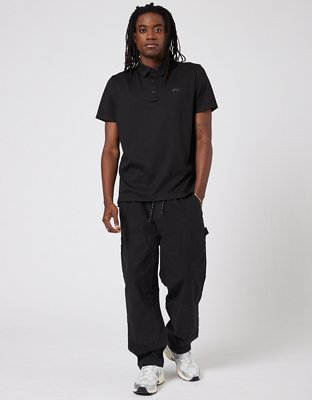 Мужские рубашки American Eagle AE 24/7 Polo Shirt — фото 4