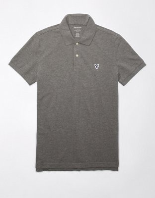 AE Legend Slim Fit Pique Polo Shirt