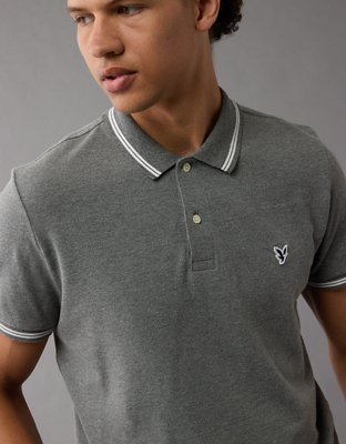 AE Legend Slim Fit Pique Polo Shirt