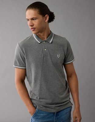 AE Legend Slim Fit Pique Polo Shirt