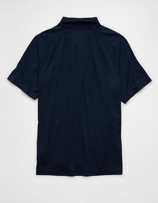 AE 24/7 Snap Collar Training Polo Shirt