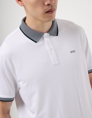 AE 24/7 Mesh Training Polo Shirt