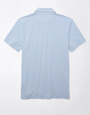 AE Striped Polo Shirt