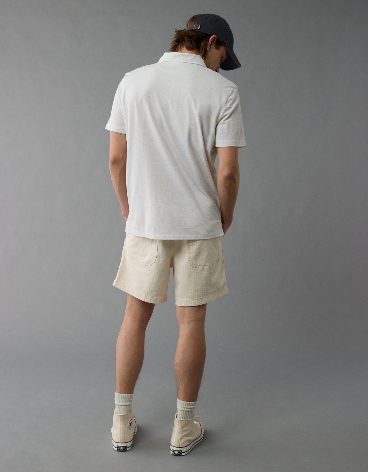 AE 24/7 Club Polo Shirt - image 2
