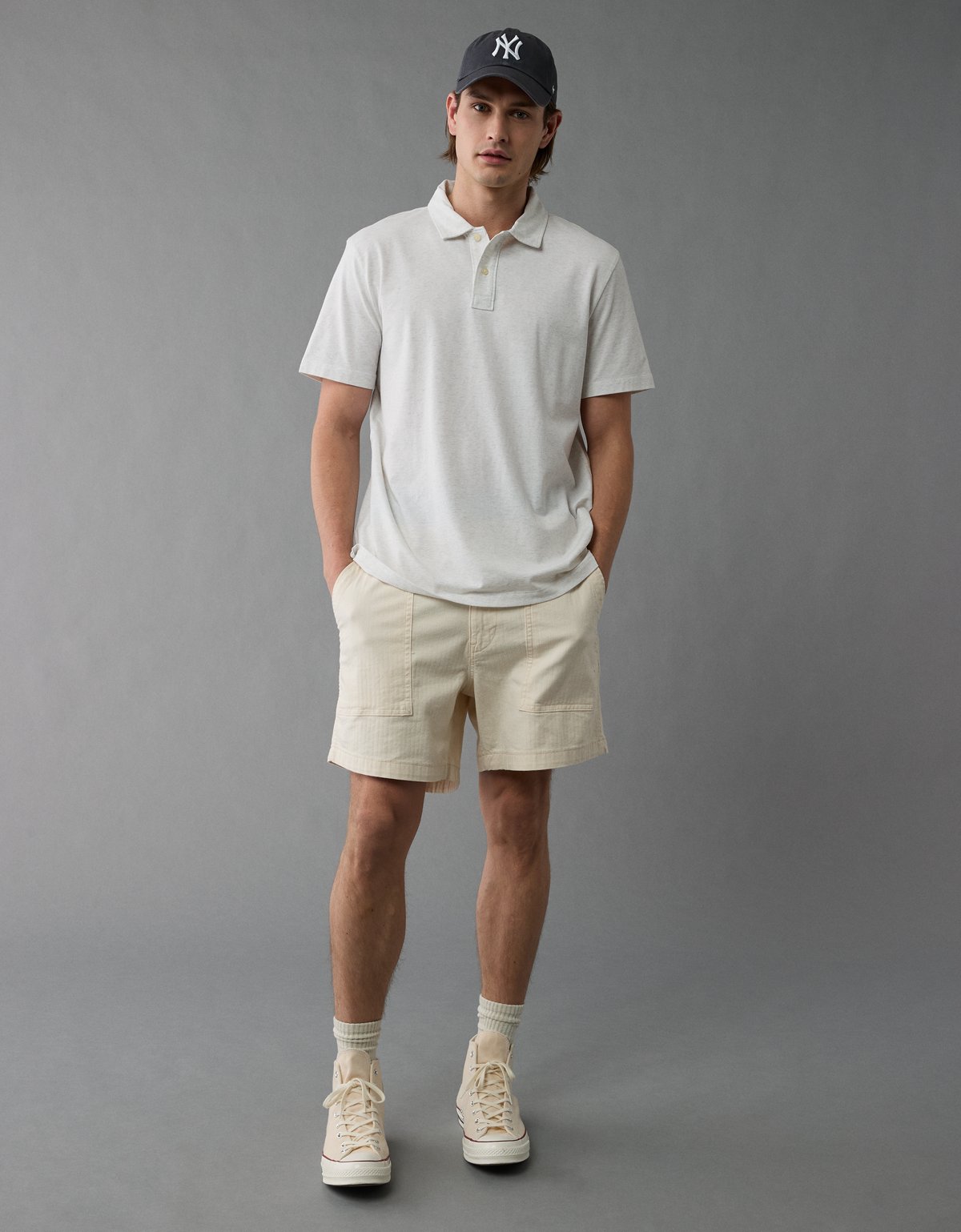 AE 24/7 Club Polo Shirt - image 5
