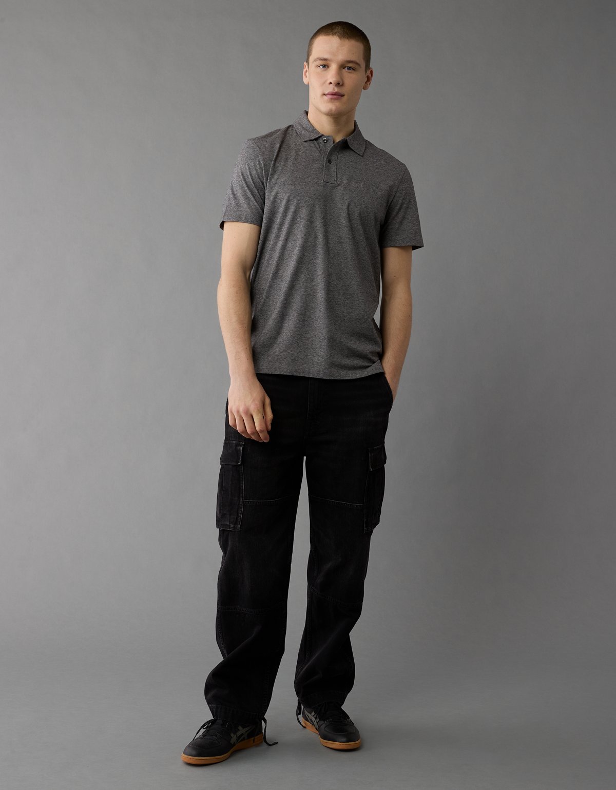 AE 24/7 Club Polo Shirt - image 5