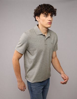 AE 24/7 Club Logo Polo Shirt