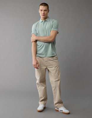 AE 24/7 Club Logo Polo Shirt