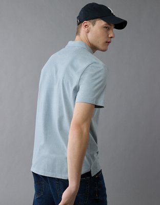 AE 24/7 Club Logo Polo Shirt