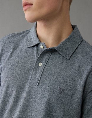 Polo de club à logo 24/7 AE