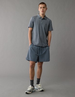 AE 24/7 Club Logo Polo Shirt