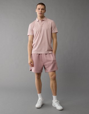 AE 24/7 Club Logo Polo Shirt
