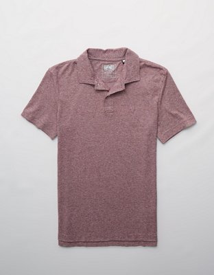 AE 24/7 Club Logo Polo Shirt