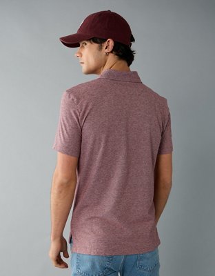 AE 24/7 Club Logo Polo Shirt